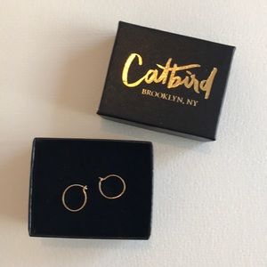 Catbird Hoop Dream Earrings Set